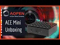 photo of AOPEN ACE Mini DE3650-S - Video 4 of 1
