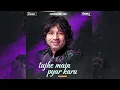 Download Lagu TUJHE MAIN PYAR KARU  ||REMIX || DJ MIKELY MUMBAI X DJ ZAYD