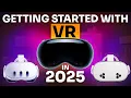 Getting Started with VR Development in 2025 Hardware Software and Skills