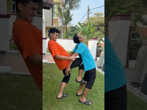 BILA KAU ADA KAWAN TUKANG URUT⁉️
