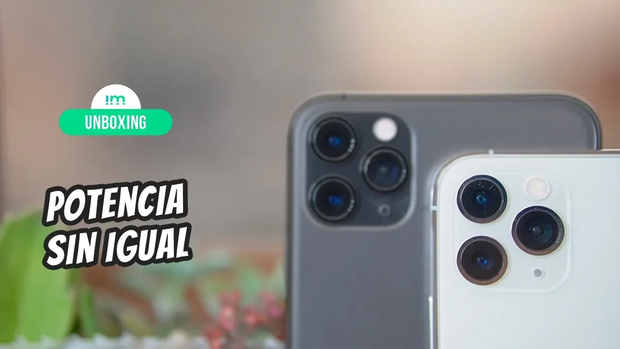 iPhone 11 Pro / Max | Review en español