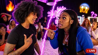 IMPOSTER GAME Gets MESSY… NAYAH vs IDA 😳🔥
