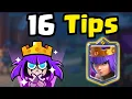 16 Tips to DOMINATE with Archer Queen
