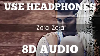 Download Zara Zara Behekta Hai [8D Audio] | RHTDM | HQ MP3