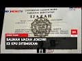 Download Lagu Salinan Ijazah Jokowi ke KPU Terkuak, Temuan Roy Suryo dengan Salinan Identik | Sindo Siang |06/10