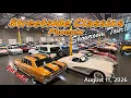 LOT WALK CLASSIC CARS FOR SALE Streetside Classics Phoenix 8 11 2026 - muscle cars