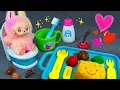 Download Lagu 60 Minutes Ultimate Cooking Toys Playset, Satisfying Unboxing Labubu Kitchen Set ASMR | Tina Review