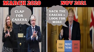 Govt Launches 3 Week Ad Blitz To Replace The 60 Thousand Care Home Staff Their Mandates Sack