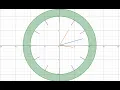Desmos Clock Graphing Tutorial Part 3
