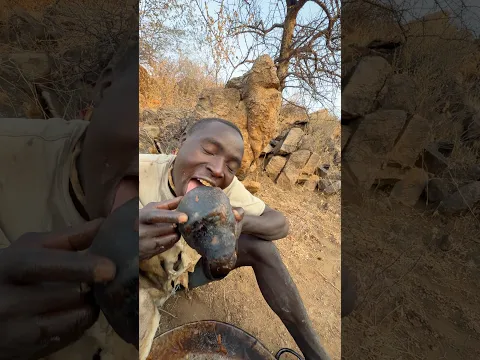 Super delicious #hunters #wildlife #animals #africa