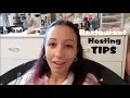 Tips for Being a Restaurant Host