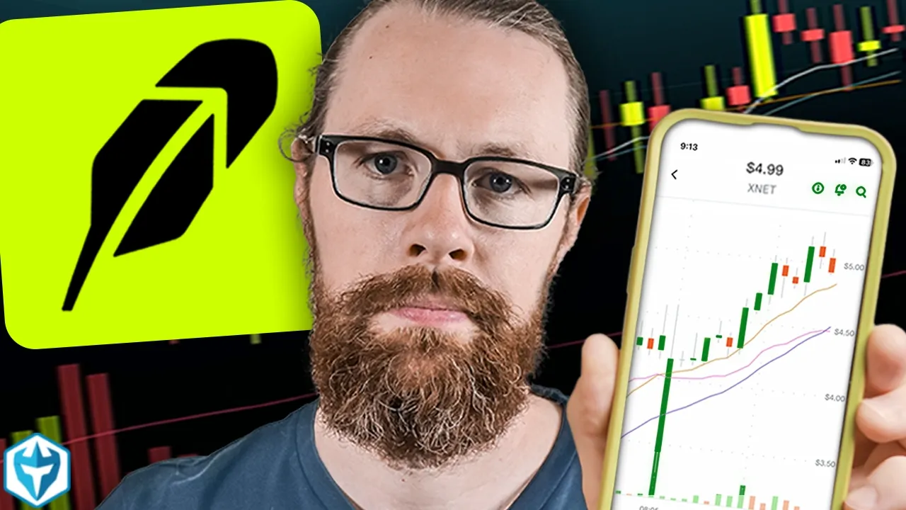 How to Day Trade with Robinhood Legend (Platform Demo & Honest Review): video thumbnail