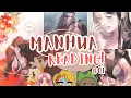 Tainted Half Reading w Friends Part 1 18
