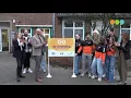 Lagu Feestelijke opening van De Verbinding aan de Ruitersveldweg in Wezep