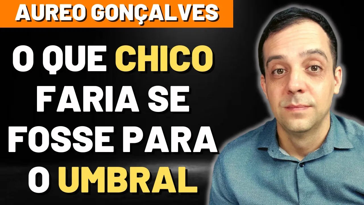 SOMOS OBRIGADOS A IR PARA O UMBRAL? I @CanalEspiritaProfLuizFernando