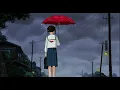 Willis ~ I Think I Like When It Rains (Slowed + Reverb + Rain)