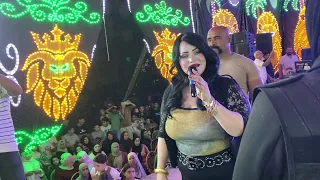 النجمه مايا سليم   الموسيقار علي عجلان   افراح حظ كيان      دندنها