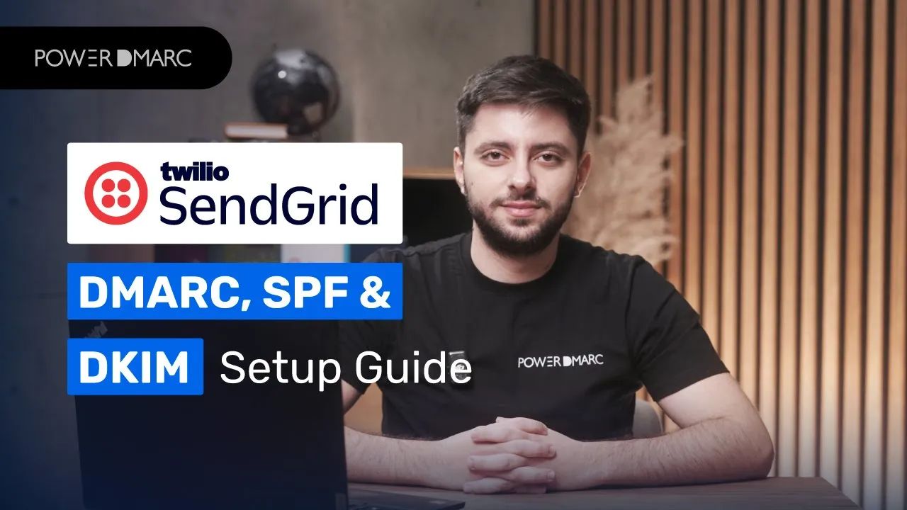 How to Setup SendGrid DMARC, SPF, and DKIM Records? Easy Step-by-Step Guide Lecteur YouTube