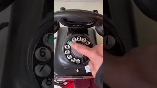 Most Satisfying Sounds Cute Old Telephone Shorts Satisfying Shortsfeed Oddlysatisfying 