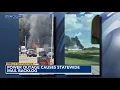 Fire-related power outage at Greensboro USPS processing center leaves packages mail stuck