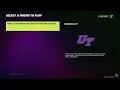 Madden 23 friends list empty