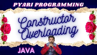 Java Constructor Overloading Theory Use of this keyword to call constructor Advantages