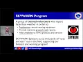 Basic SKYWARN Weather Spotters Training Spring 2021