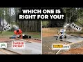 Harbor Freight vs Mud Mixer - Which Concrete Mixer Really Wins