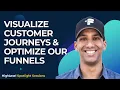Visualize Customer Journeys Optimize Your Funnels with Mikael Dia