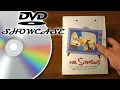 DVD Showcase The Simpsons The Complete First Season