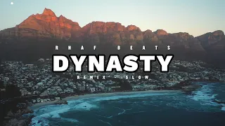 dynasty remix slow enak buat nyante rhafbeats 