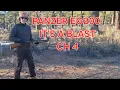 PANZER EG200 FIELD TESTING CH 4
