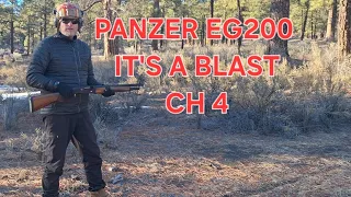 PANZER EG200 FIELD TESTING CH 4