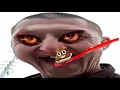 Larson toothbrush reaction with the boys