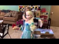 Frozen My Size Elsa Doll Review