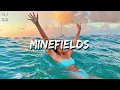 Faouzia \u0026 John Legend - Minefields (sped up)