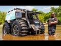 We Tested The Worlds Toughest Truck