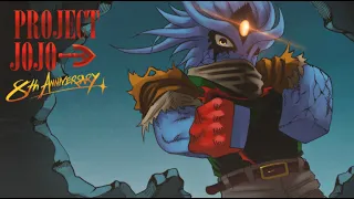 Project JoJo 8th Anniversary Update Overview