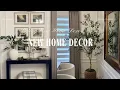 Styling New Home Decor Finds Home Decorating Ideas