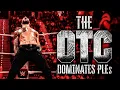 Roman Reigns PLE dominance Full Match Marathon