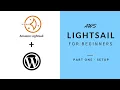 AWS Lightsail for Beginners - Part 1