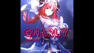 Gnarly Katseye Not My Video Astrayao Nilou Robinhsr Furina 