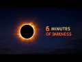 2 August 2025 Longest Total Solar Eclipse of the Century 6 Minutes of Darkness