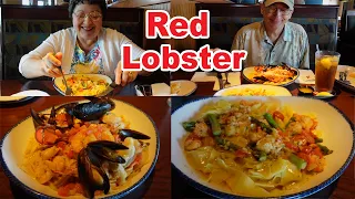 Red Lobster New Menu