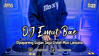 Download DJ EMUT BAE | BOOTLEG REMIX 2023 TERBARU MP3