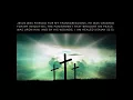 The Peace of God that Surpasses all Understanding Declarations
