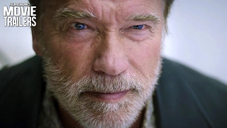 aftermath trailer arnold schwarzenegger is out for revenge