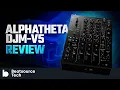 Lagu Half the size, half the fun? AlphaTheta DJM-V5 Review | Beatsource Tech