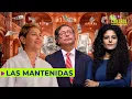 Lagu LAS MANTENIDAS: los MILLONARIOS contratos para Alcocer y Kadamani | #ElControl