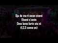 Palazzo lyrics -DJ Spinall  Ft Asake